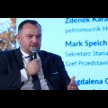  Konferencja Fundusze Europejskie dla Śląskiego. fot. Andrzej Grygiel / UMWS 