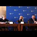  Spotkanie z przedstawicielami Ukrainy. fot. Andrzej Grygiel / UMWS 