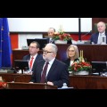  Sesja Sejmiku Województwa Śląskiego. fot. Andrzej Grygiel / UMWS 