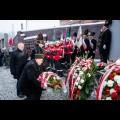  Obchody rocznicy pacyfikacji KWK „Wujek”. fot. Tomasz Żak / UMWS 