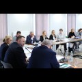  Posiedzenie Komitetu Sterującego ds. „Modernizacji Parku Śląskiego”. fot. Andrzej Grygiel / UMWS 
