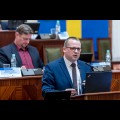  Posiedzenie Komitetu Monitorującego Fundusze Europejskie dla Śląskiego 2021-2027. fot. Tomasz Żak / UMWS 