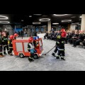  Kongres Młodzieżowych Drużyn Pożarniczych na Stadionie Śląskim. fot. Tomasz Żak / UMWS 