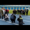  Kongres Młodzieżowych Drużyn Pożarniczych na Stadionie Śląskim. fot. Tomasz Żak / UMWS 