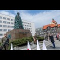  150. rocznica urodzin Wojciecha Korfantego. fot. Tomasz Żak / UMWS 