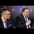  Panel: Rola regionów w budowaniu partnerstw międzynarodowych w obliczu kryzysu gospodarczego oraz wyzwań związanych z odbudową Ukrainy 