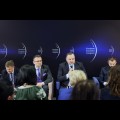  Panel: Rola regionów w budowaniu partnerstw międzynarodowych w obliczu kryzysu gospodarczego oraz wyzwań związanych z odbudową Ukrainy 