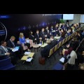  Panel: Rola regionów w budowaniu partnerstw międzynarodowych w obliczu kryzysu gospodarczego oraz wyzwań związanych z odbudową Ukrainy 