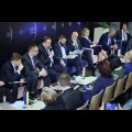  Panel: Rola regionów w budowaniu partnerstw międzynarodowych w obliczu kryzysu gospodarczego oraz wyzwań związanych z odbudową Ukrainy 