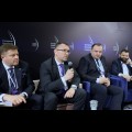  Panel: Rola regionów w budowaniu partnerstw międzynarodowych w obliczu kryzysu gospodarczego oraz wyzwań związanych z odbudową Ukrainy 