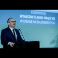  Konferencja "Społeczne Śląskie - włącz się". fot. Andrzej Grygiel / UMWS 