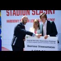  Nagrody i granty dla sportowców. fot. UMWS 