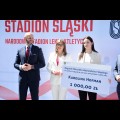  Nagrody i granty dla sportowców. fot. UMWS 