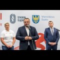  Wystawa „Królowa Sportu na Śląskim – wielkie wydarzenia lekkoatletyczne” . fot. Tomasz Żak / UMWS 