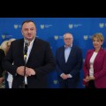  Podsumowanie I edycji Marszałkowskiego Programu Poprawy Jakości Powietrza. fot. Andrzej Grygiel / UMWS 