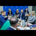  Rada ds. Sprawiedliwej Transformacji Województwa Śląskiego. fot. Andrzej Grygiel / UMWS 
