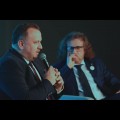  Konferencji „Nie ma przyszłości bez samorządności. Perspektywy, wyzwania i rola samorządu terytorialnego”. fot. Andrzej Grygiel / UMWS 