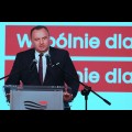  Konferencja "Wspólnie dla demokracji. Wspólnie dla wspólnot lokalnych”. fot. Andrzej Grygiel / UMWS 