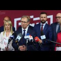  Konferencja "Wspólnie dla demokracji. Wspólnie dla wspólnot lokalnych”. fot. Andrzej Grygiel / UMWS 