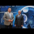  Briefing nt. 16. Międzynarodowej Olimpiady z Astronomii i Astrofizyki. fot. Andrzej Grygiel / UMWS 