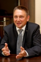  Konsul Honorowy Republiki Czeskiej w Częstochowie - Jarosław Krykwiński 