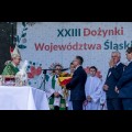  XXIII Dożynki Województwa Śląskiego. fot. Tomasz Żak / UMWS 