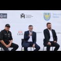  Rajd Śląska - konferencja prasowa. fot. Andrzej Grygiel / UMWS 