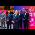  7. edycja Śląskiego Festiwalu Nauki - konferencja prasowa. fot. Andrzej Grygiel / UMWS 