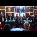  Konferencja prasowa w Teatrze Śląskim. fot. Andrzej Grygiel / UMWS 