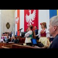  Uroczysta sesja Sejmiku Województwa Śląskiego. fot. Tomasz Żak / UMWS 