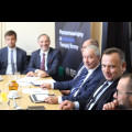  Zebrania stowarzyszenia „Pro Silesia” Biznes-Nauka-Samorząd. fot. Andrzej Grygiel / UMWS 