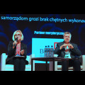  Samorządowe Forum Kapitału i Finansów. fot. Andrzej Grygiel / UMWS 