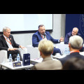  Samorządowe Forum Kapitału i Finansów. fot. Andrzej Grygiel / UMWS 