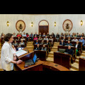  Konferencja nt. rekomendacji związanych z wdrażaniem uchwały antysmogowej. fot. Tomasz Żak / UMWS 