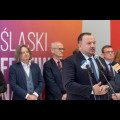  Śląski Festiwal Nauki - konferencja prasowa. fot. Tomasz Żak / UMWS 