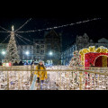  Bytomski Jarmark Świąteczny. fot. Tomasz Żak / UMWS 