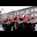  Górnicza orkiestra w katowickiej dzielnicy Nikiszowiec. fot. Tomasz Żak / UMWS 