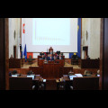  Sesja Sejmiku Wojewódsztwa Śląskiego. fot. Andrzej Grygiel / UMWS 
