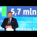  Marszałkowski Program Poprawy Jakości Powietrza - konferencja prasowa. fot. Andrzej Grygiel / UMWS 