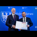  Pierwsze Posiedzenie Wojewódzkiego Zespołu Koordynacji, fot. Tomasz Żak / UMWS 