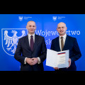  Pierwsze Posiedzenie Wojewódzkiego Zespołu Koordynacji, fot. Tomasz Żak / UMWS 