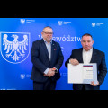  Pierwsze Posiedzenie Wojewódzkiego Zespołu Koordynacji, fot. Tomasz Żak / UMWS 