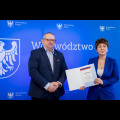  Pierwsze posiedzenie WZK. fot. Tomasz Żak / UMWS 