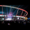  Światełko do nieba. Śląskie finał Wielkiej Orkiestry Świątecznej Pomocy na Stadionie Śląskim. fot. Tomasz Żak / UMWS 