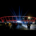  Światełko do nieba. Śląskie finał Wielkiej Orkiestry Świątecznej Pomocy na Stadionie Śląskim. fot. Tomasz Żak / UMWS 