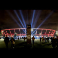  Światełko do nieba. Śląskie finał Wielkiej Orkiestry Świątecznej Pomocy na Stadionie Śląskim. fot. Tomasz Żak / UMWS 