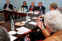  Posiedzenie rady programowej koalicji 