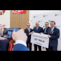  Dofinansowanie na drogi dojazdowe do gruntów rolnych - subregion północny. fot. Tomasz Żak / UMWS 