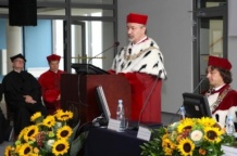  XLV inauguracja roku akademickiego Uniwersytetu Śląskiego 