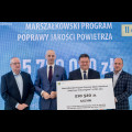  Fundusze UE na OZE i Marszałkowski Program Poprawy Jakości Powietrza. fot. Tomasz Żak / UMWS 